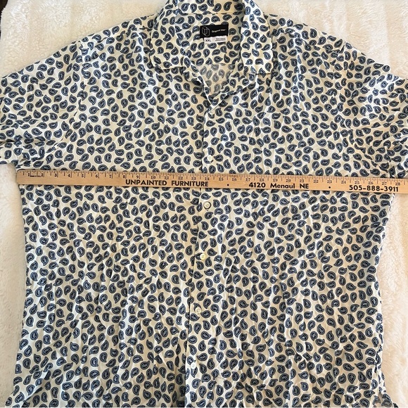 Original Use XXL Button Shirt Men’s - Picture 4 of 5